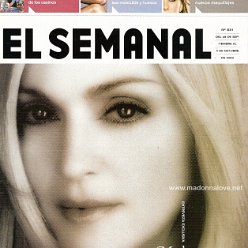 El semanal September 2003 - Spain