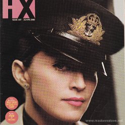 HX April 2003 - USA