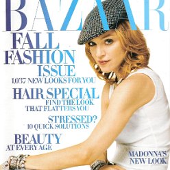 Harper's bazaar September 2003 - USA