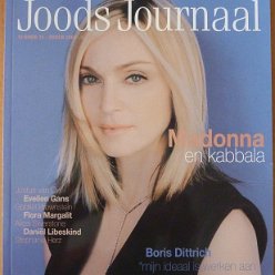 Joods Journaal Summer 2003 - Holland