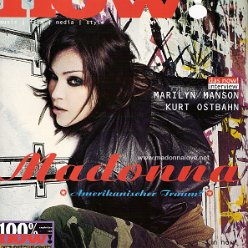 NOW freemag May 2003 - UK