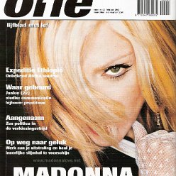 One February 2003 - Holland