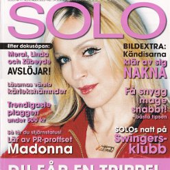 SOLO November 2003 - Sweden