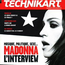 Technikart - June 2003 - France