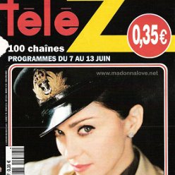 Tele Z June 2003 - France