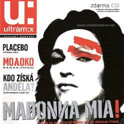U magazine March 2003 - Czech republic