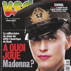 VSD May 2003 - France