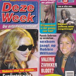 Deze Week November 2004 - Holland