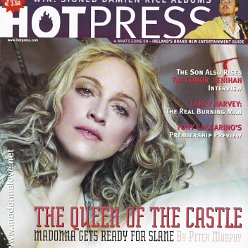 Hot press - August 2004 - Ireland