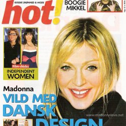 Hot! Week 12 2004 - Denmark