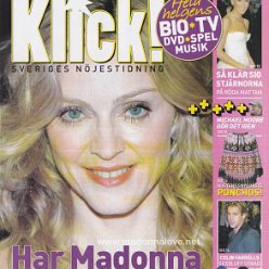 Klick! August 2004 - Sweden