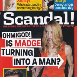 Scandal October 2004 - UK