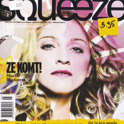 Squeeze August-September 2004 - Holland