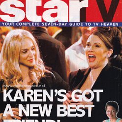 Star TV guide September-October 2004 - UK