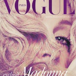 Vogue August 2004 - France