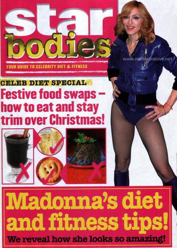 Star Bodies December 2005 - USA