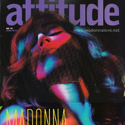 Attitude November 2005 - UK