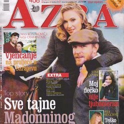 Azra December 2005 - Bosnia