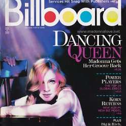 Billboard November 2005 - USA