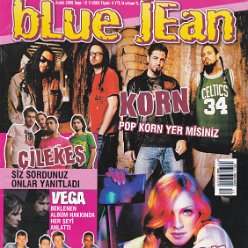 Blue Jean December 2005 - Turkey