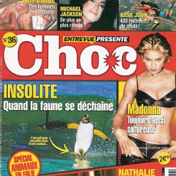 Choc October 2005 - France