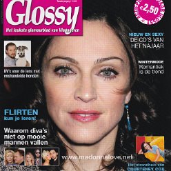 Glossy October-November 2005 - Belgium