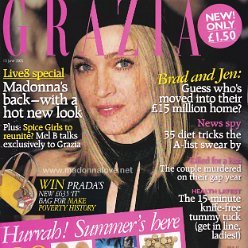 Grazia June 2005 - UK (1)
