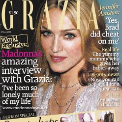 Grazia June 2005 - UK (2)