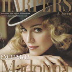 Harpers & Queen November 2005 - UK