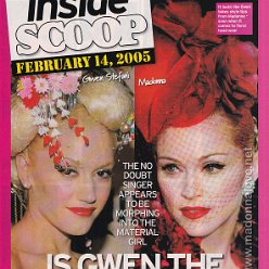 Inside Scoop February 2005 - USA