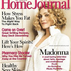 Ladies Home Journal July 2005 - USA