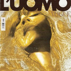 Luomo November 2005 - Italy