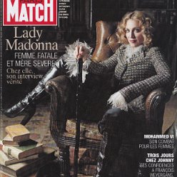 Paris Match November 2005 - France