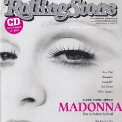 Rolling Stone December 2005 - Germany