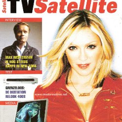 TV Satellite December 2005 - Holland