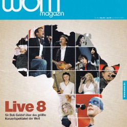 Wom magazin December 2005 - Germany