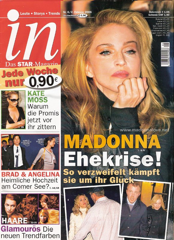 IN February 2006 - Germany