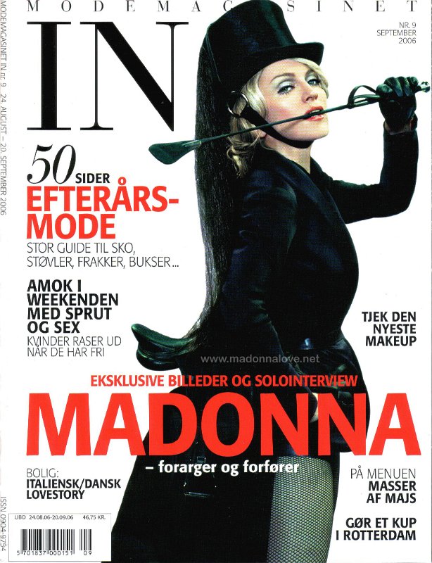 In September 2006 - Denmark