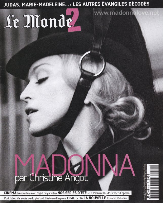 Le Monde August 2006 - France