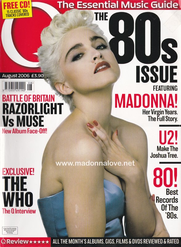 Q August 2006 - UK