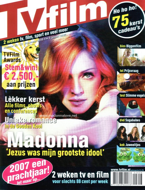 TV Film December-January 2006 - Holland