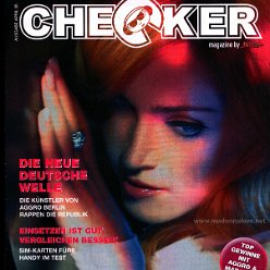 Checker April 2006 - Germany