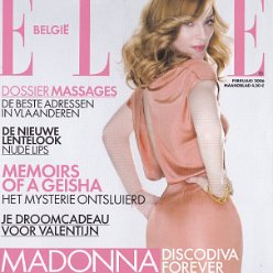 Elle February 2006 - Belgium