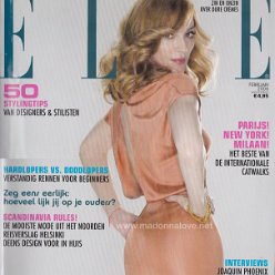 Elle February 2006 - Holland