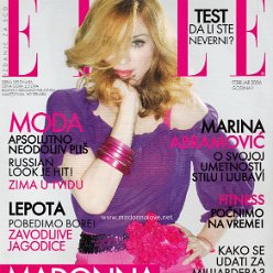 Elle February 2006 - Yugoslavia