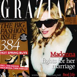 Grazia February 2006 - UK