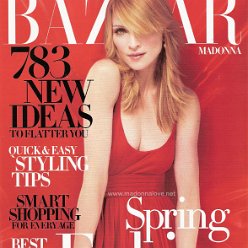 Harper's bazaar March 2006 - USA