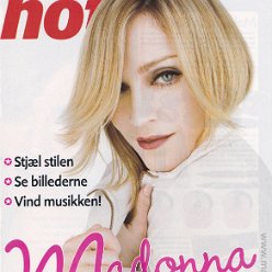 Hot Fashion & Beauty 2006 - Denmark