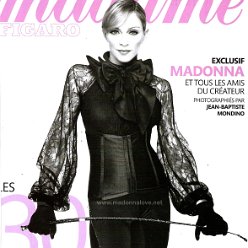 Madame Figaro September 2006 - France