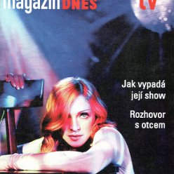 Magazine DNES August-September 2006 - Czech republic